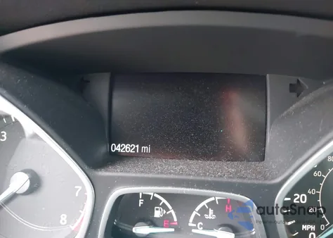 2017 Ford Escape Se from USA, damaged, VIN 1FMCU0GD7HUC24618